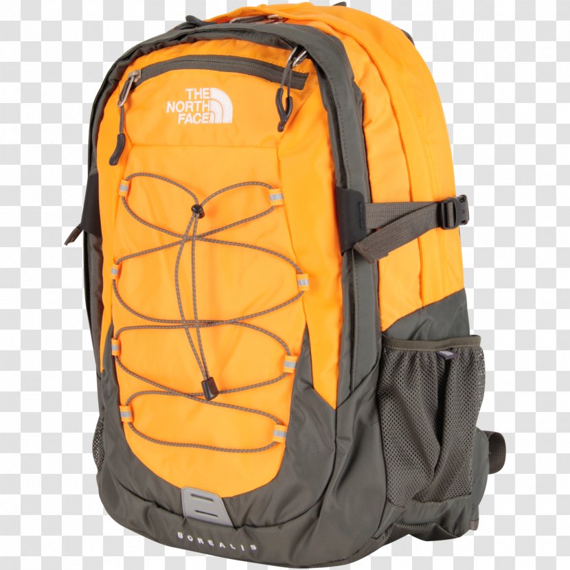 Backpack The North Face Borealis Clothing Coat - Bag Transparent PNG