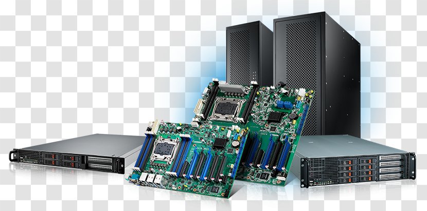 Computer Hardware Advantech Co., Ltd. Motherboard Network Servers - Microcontroller - Intelligent Systems Transparent PNG
