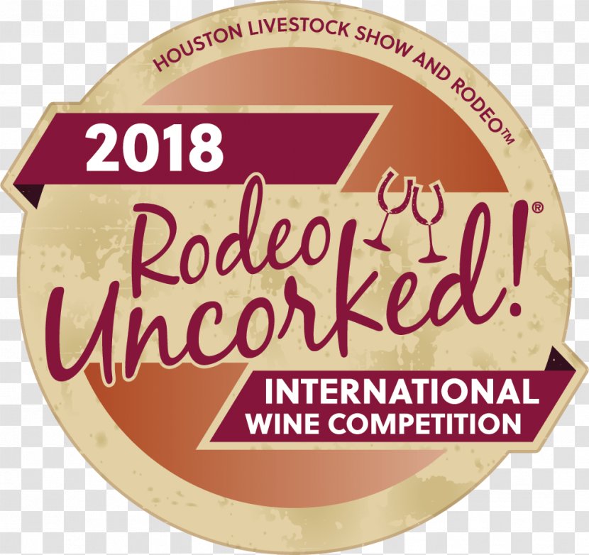 Houston Livestock Show And Rodeo Wine Competition - Brand - Shows Transparent PNG