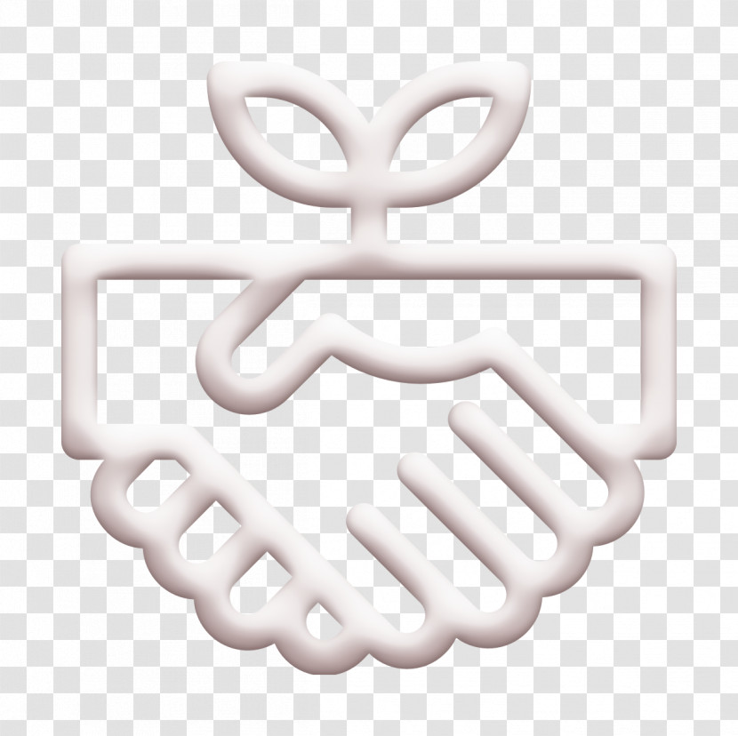 Agreement Icon Mother Earth Day Icon Handshake Icon Transparent PNG