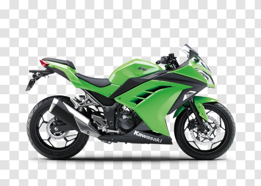Saddlebag Kawasaki Ninja 300 Motorcycles - Motor Vehicle Transparent PNG