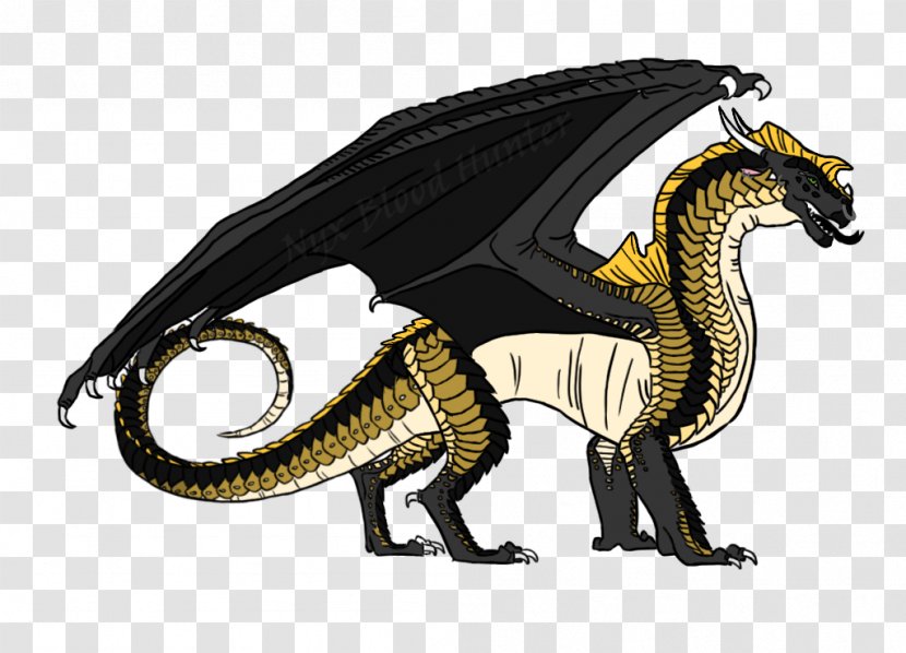 Dragon Wings Of Fire Drawing Nightwing Transparent PNG