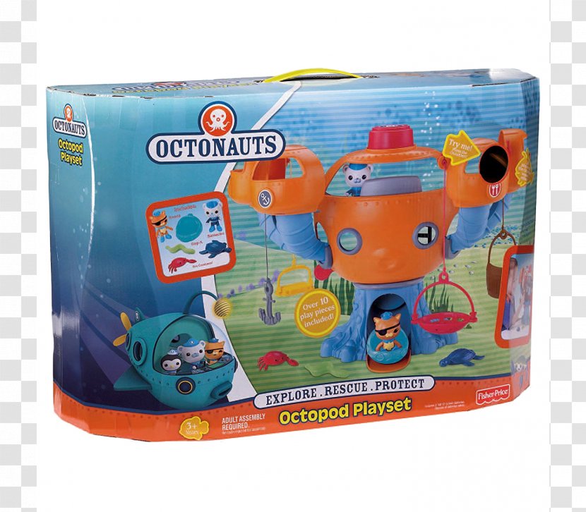 Kwazii Fisher-Price Toys“R”Us Walmart - Playset - Toy Transparent PNG