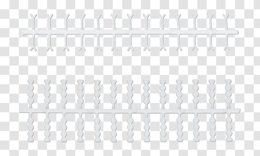 Line Angle Fence Home - Fencing Transparent PNG
