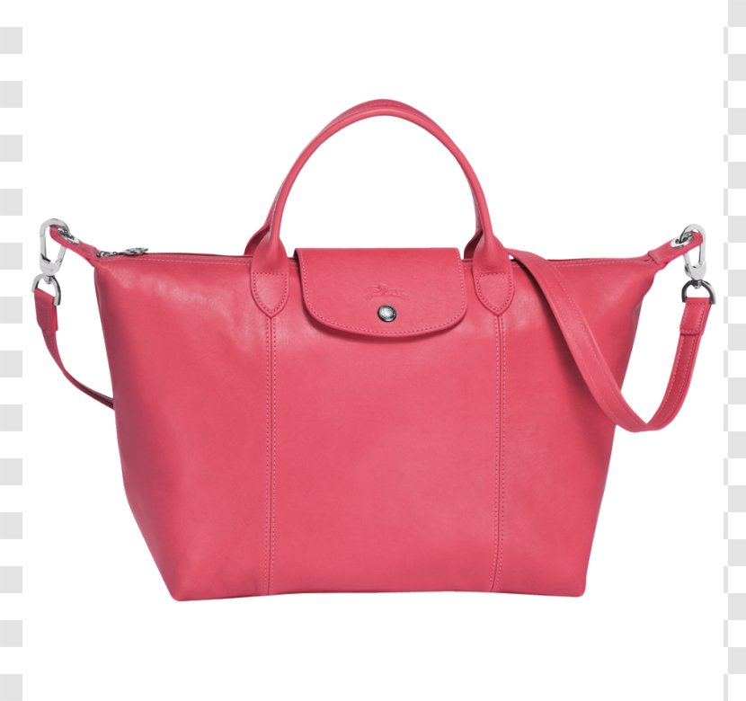 Longchamp Pliage Fashion Bags Handbag Tote Bag - Luggage Transparent PNG