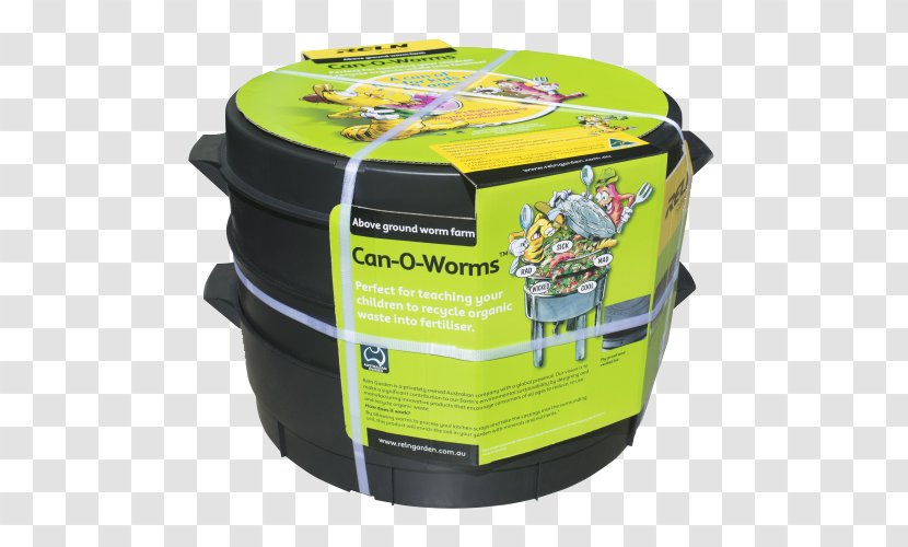 Worm Vermicompost Farm Eisenia Fetida - Earthworm - Garden Transparent PNG