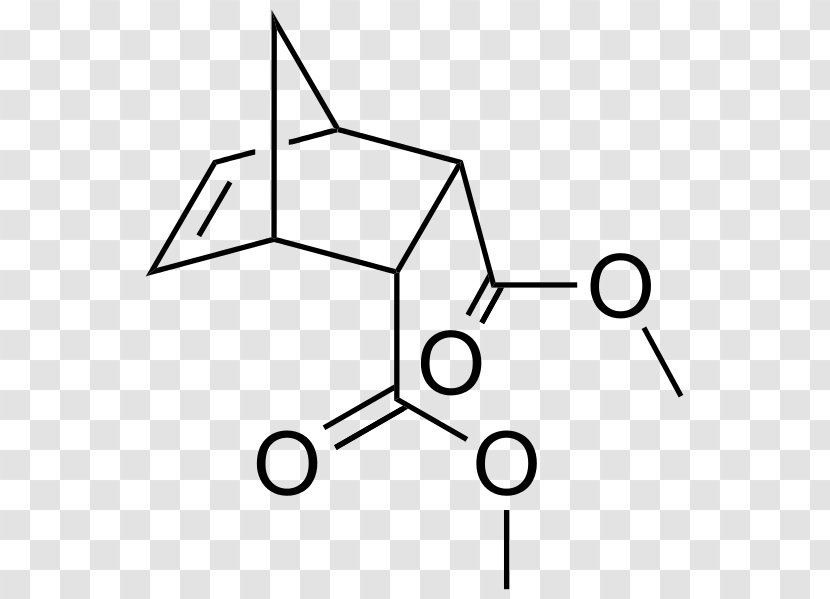 Bicyclic Molecule Heptane Norbornane Chemical Substance Compound - Bornane - Text Transparent PNG
