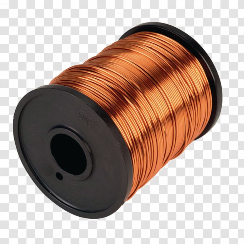 Copper Conductor Magnet Wire Standard Gauge - Business - Capacitor Discharge Ignition Transparent PNG
