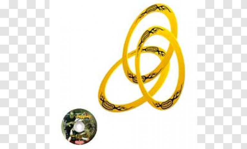 Yellow Juggling Ring Bangle Duncan Toys Company CD-ROM Transparent PNG