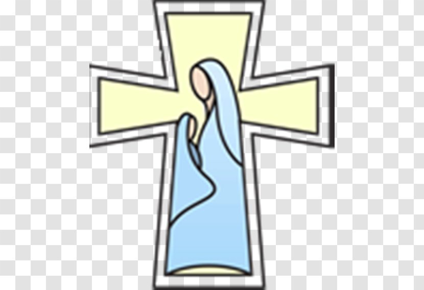 Lourdes Catholic School Our Lady Of Fátima Youth Ministry - Christian - Symbol Transparent PNG