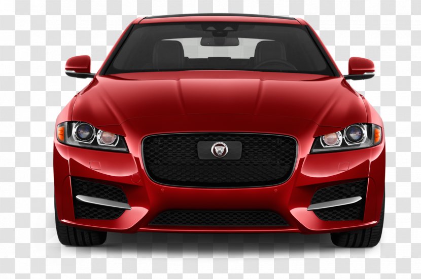 2017 Jaguar XF Car Nissan Sentra XJ - Vehicle Transparent PNG