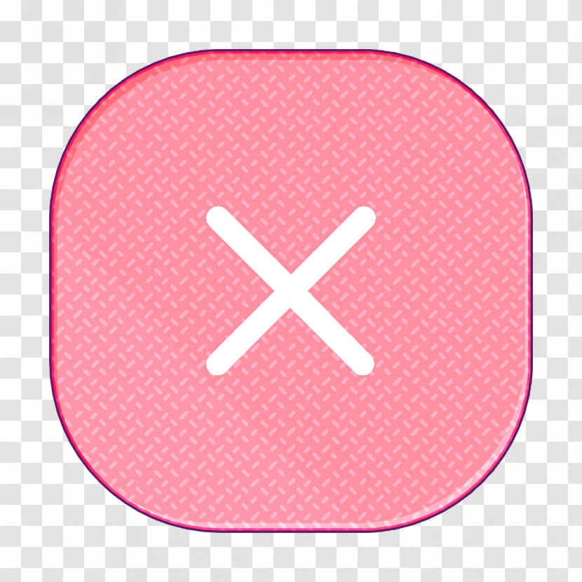 User Interface Icon Close Icon Cancel Icon Transparent PNG