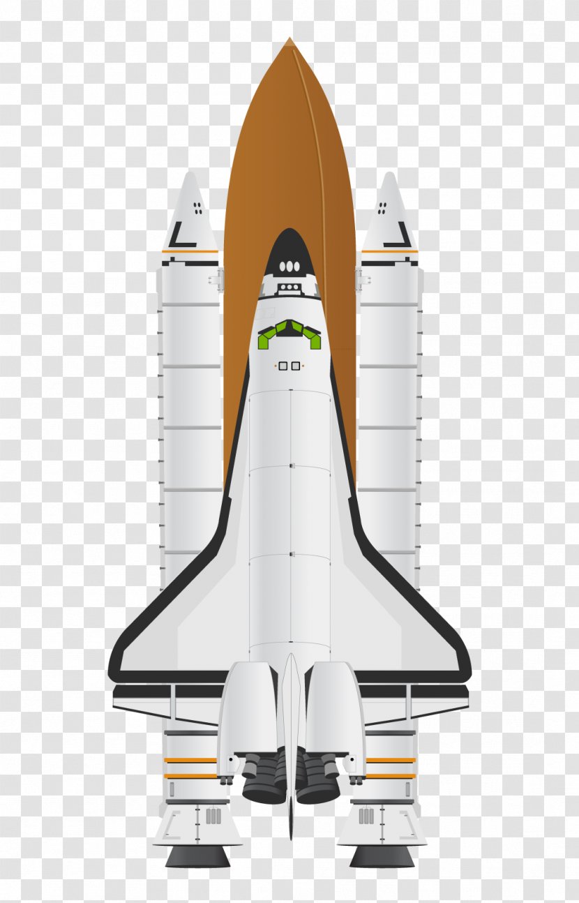 Space Shuttle Program Spacecraft NASA - Buran - Spaceship Transparent PNG