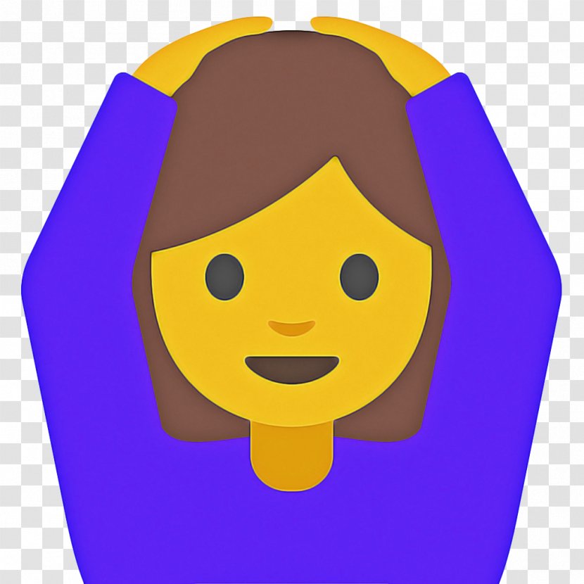 Ok Emoji - Style Animation Transparent PNG
