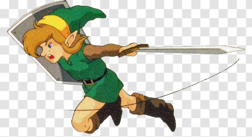 The Legend Of Zelda: A Link To Past Sword Upload - Weapon - Wiki Transparent PNG