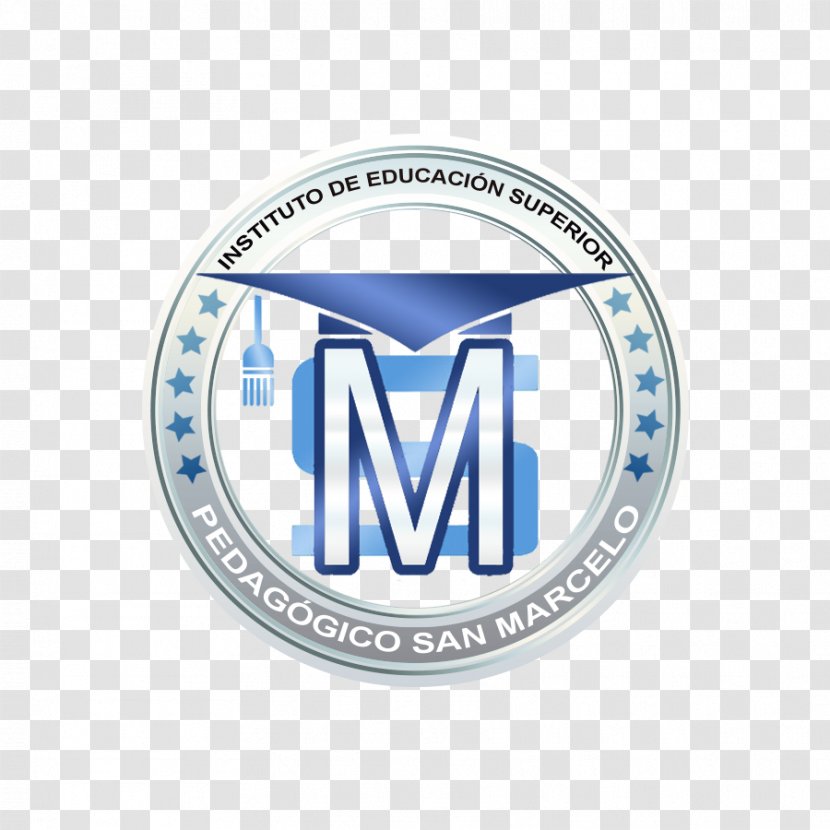 Instituto De Educación Superior Pedagógico Privado San Marcelo Higher Education School Institute - Emblem Transparent PNG