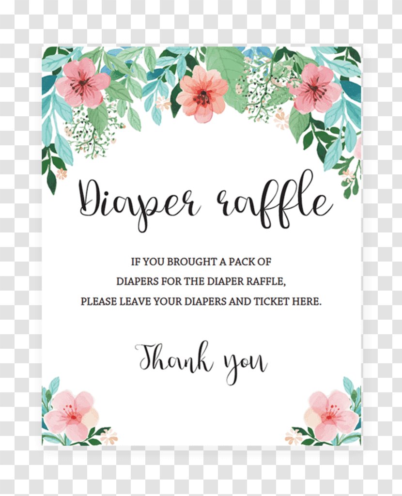 Wedding Invitation Baby Shower Wish Infant Greeting & Note Cards - Boy - Raffle Ticket Transparent PNG
