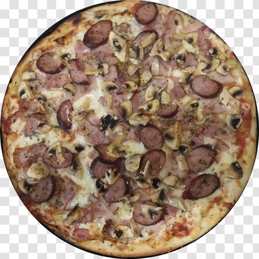 California-style Pizza Sicilian Tarte Flambée Zwiebelkuchen - Cuisine Transparent PNG