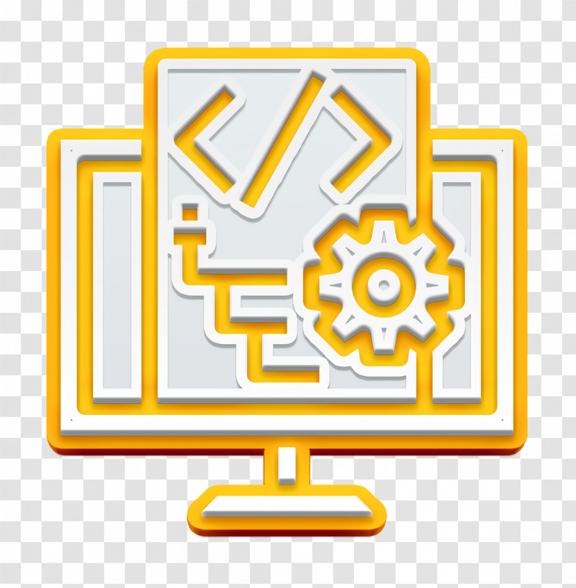 Script Icon Digital Service Icon Transparent PNG