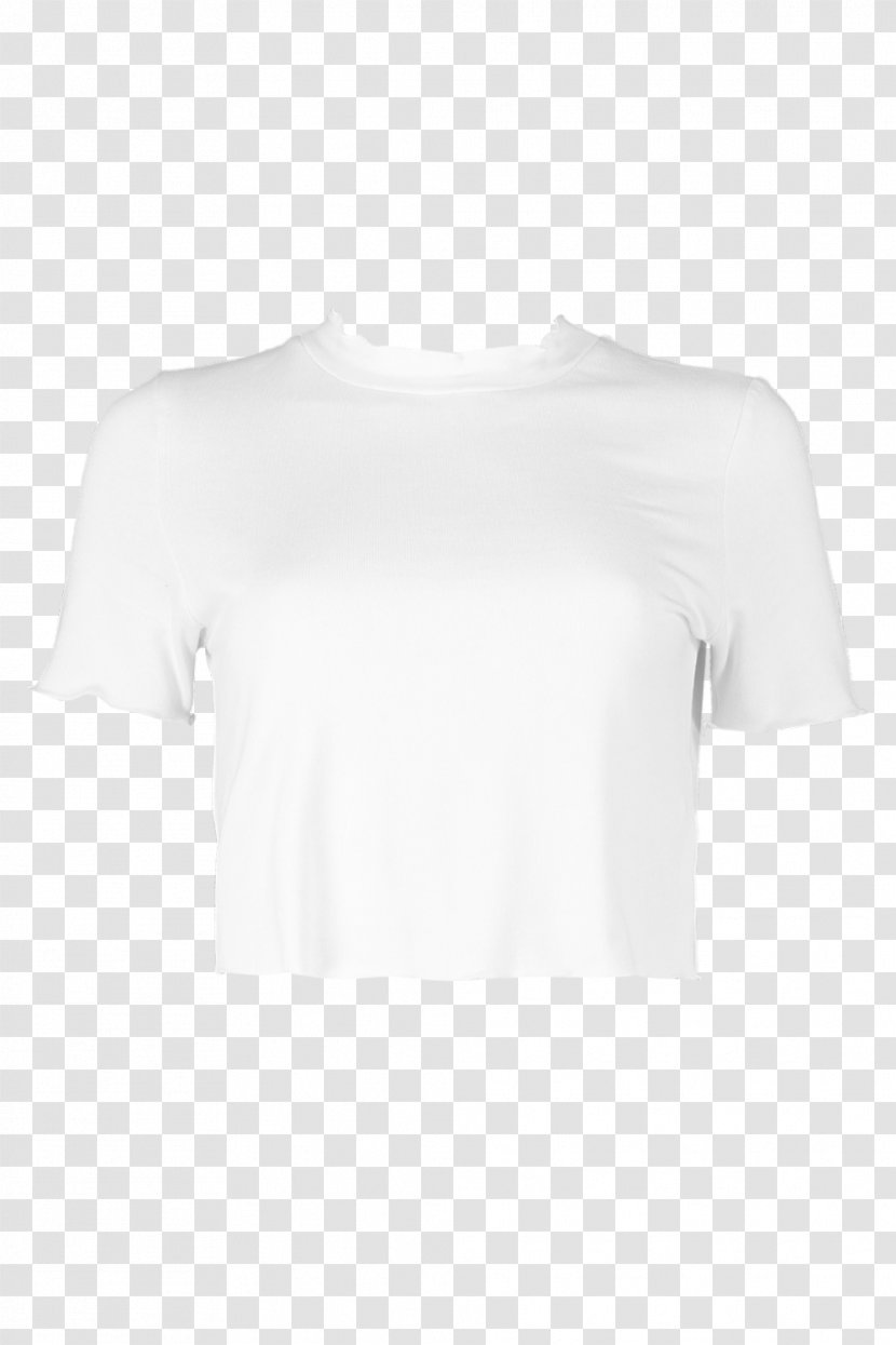 T-shirt Sleeve Shoulder - Shirt - Cara Delevingne Transparent PNG