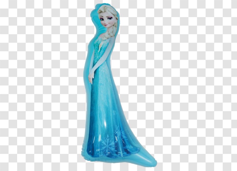 Elsa Olaf Frozen Character Toy Balloon - Walt Disney Company Transparent PNG