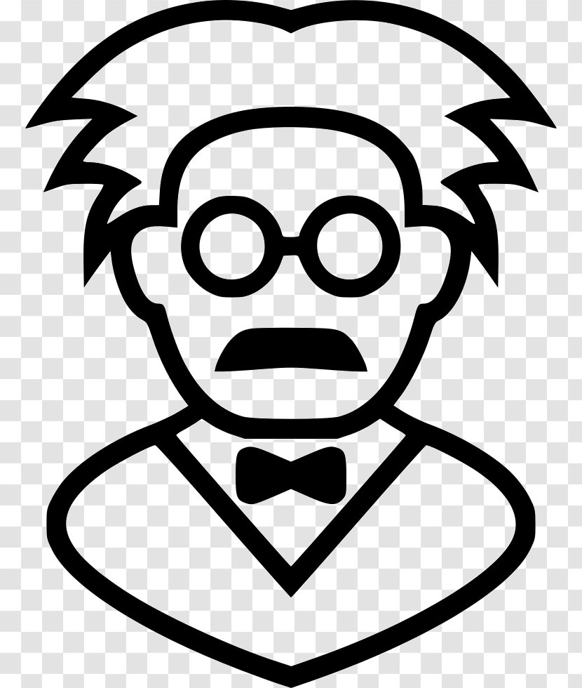 Professor Education - Cartoon Transparent PNG