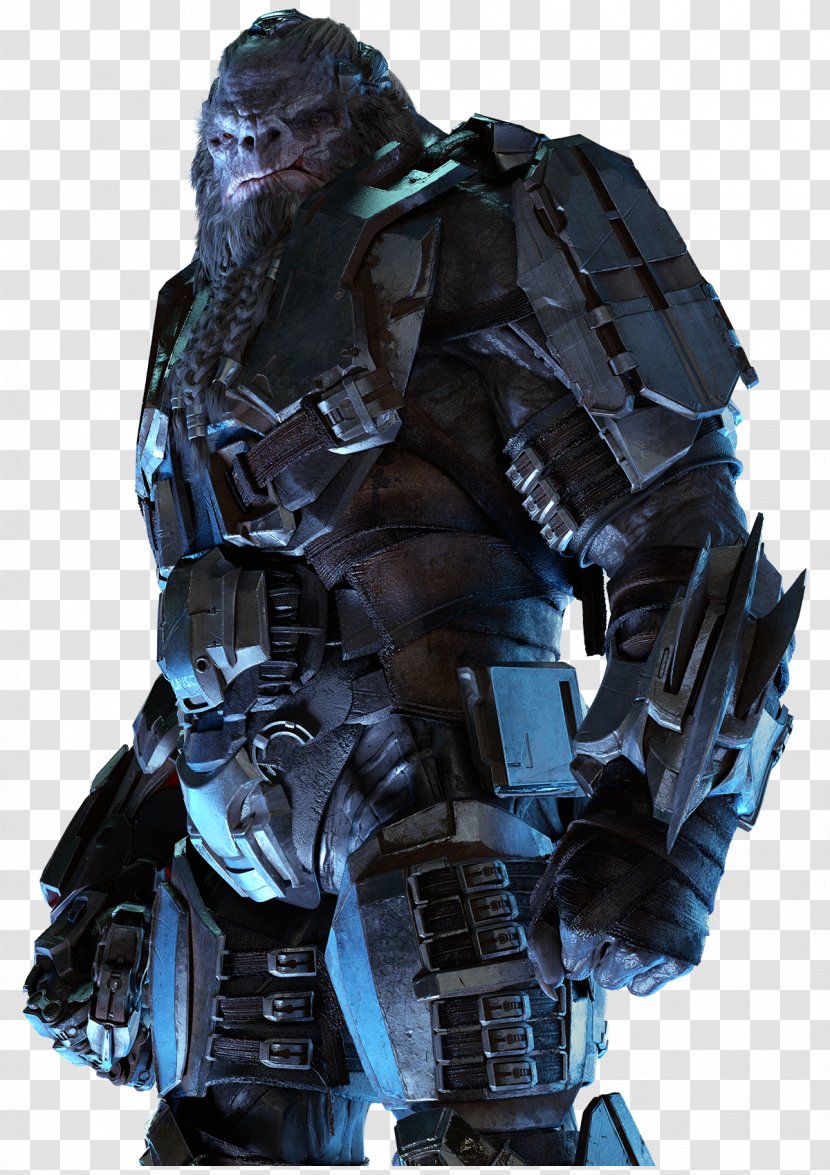 Halo Wars 2 4 Master Chief - 5 Guardians Transparent PNG