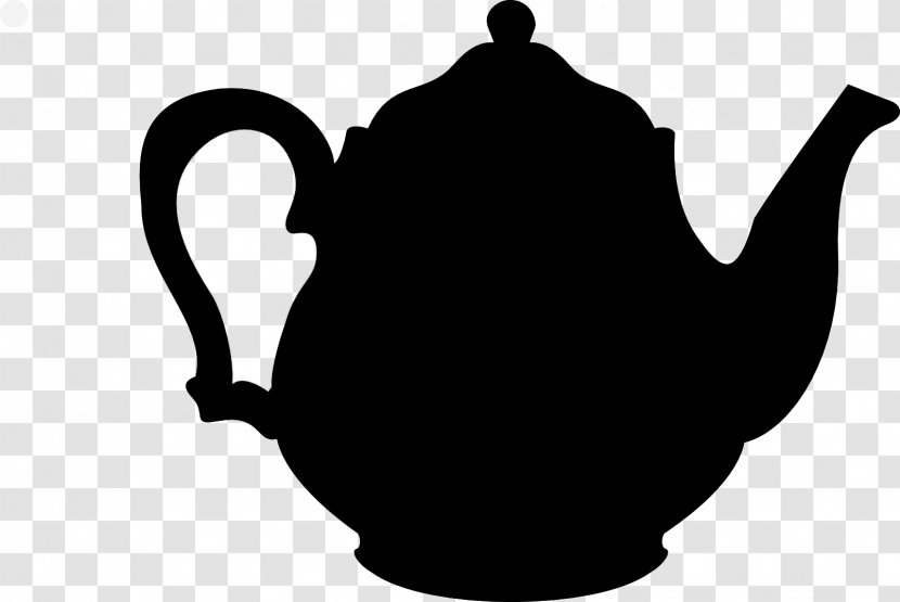 Mug M Tennessee Kettle Teapot - Cup - Black Transparent PNG