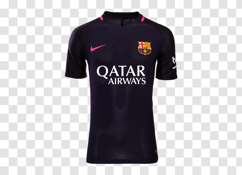 FC Barcelona T-shirt Jersey Clothing - Sport - Fc Transparent PNG