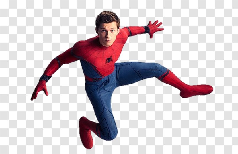 Spider-Man Marvel Cinematic Universe Iron Man Nick Fury Okoye - Chris Evans - Spider-man Transparent PNG