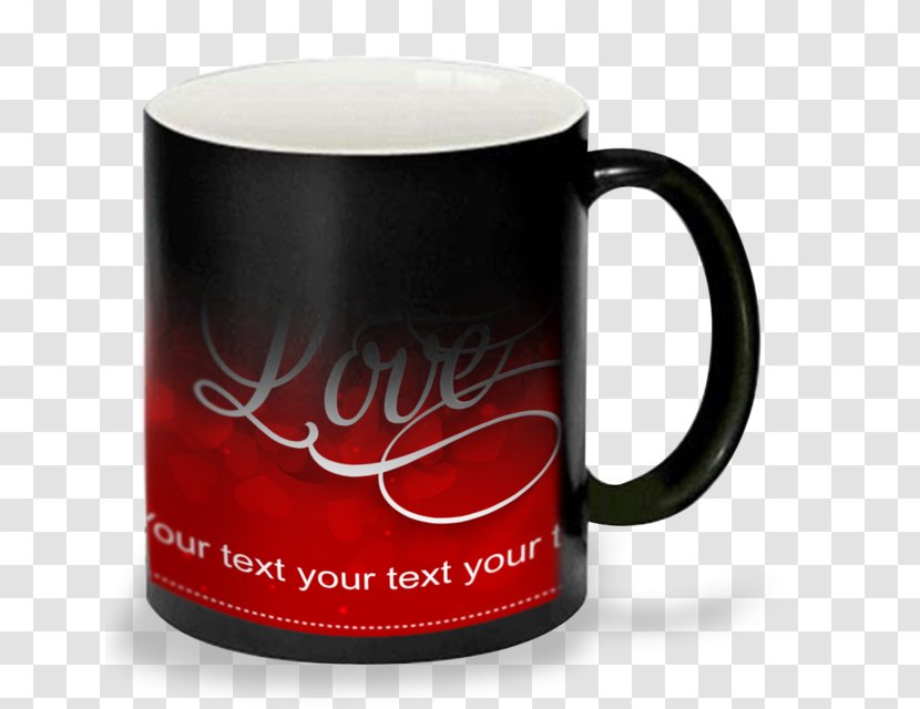 Coffee Cup Magic Mug Transparent PNG