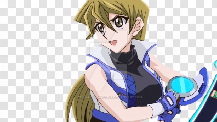 Alexis Rhodes Yu-Gi-Oh! Trading Card Game Aster Phoenix Character - Tree Transparent PNG