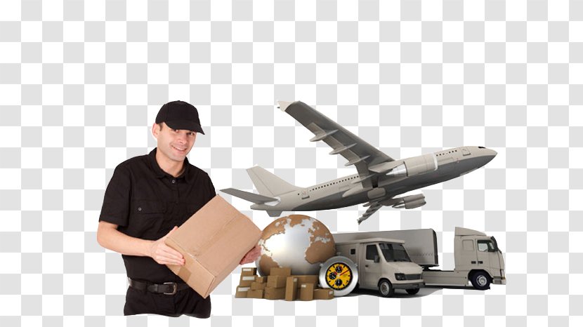Rail Transport Mover Air Cargo Courier - Business Transparent PNG