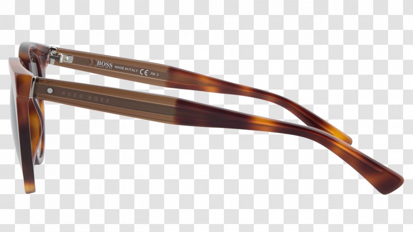 Sunglasses - Glasses - Brown Transparent PNG