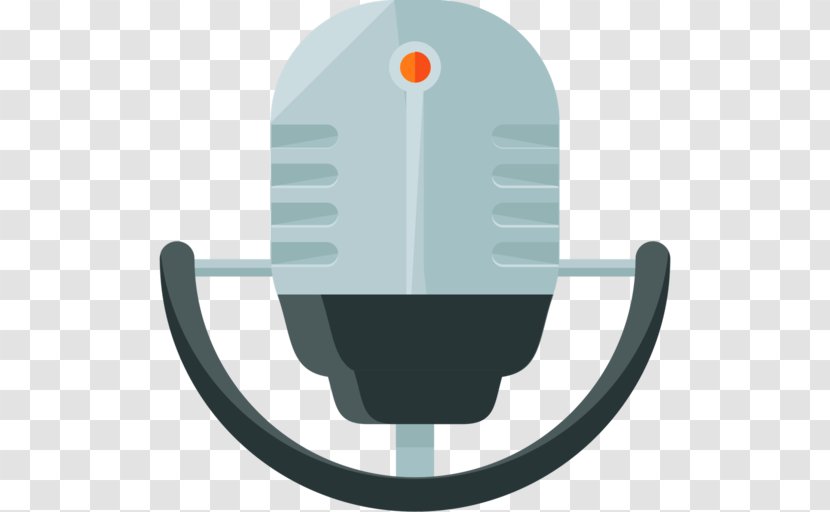 Microphone Sound Recording And Reproduction - Cartoon Transparent PNG