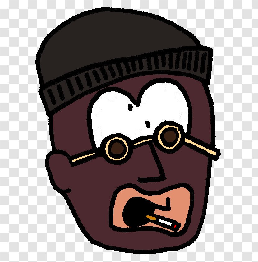 Snout Headgear Character Clip Art - Mango Cartoon Transparent PNG