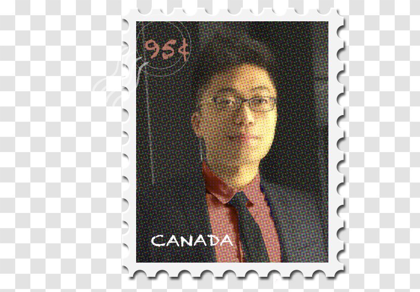 Postage Stamps Font - Shawn Zhang Transparent PNG