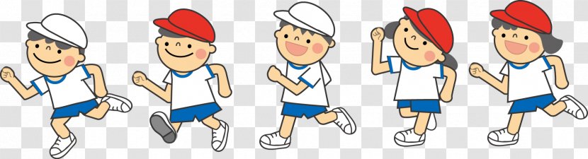 Takamatsu Shiritsu Enza Elementary School National Primary Sports Day - Joint Transparent PNG
