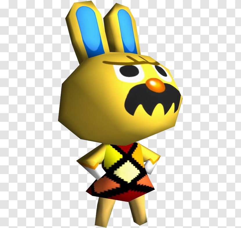 Animal Crossing: Wild World New Leaf City Folk Video Games - Fictional Character - Crossing Transparent PNG