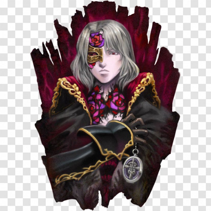 Castlevania: Symphony Of The Night Bloodstained: Ritual Xbox 360 Curse Moon Alucard - Silhouette Transparent PNG