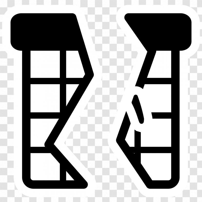 Clip Art - Black And White Transparent PNG