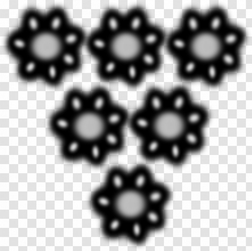 Clip Art - Hardware Accessory - Snowflake Transparent PNG