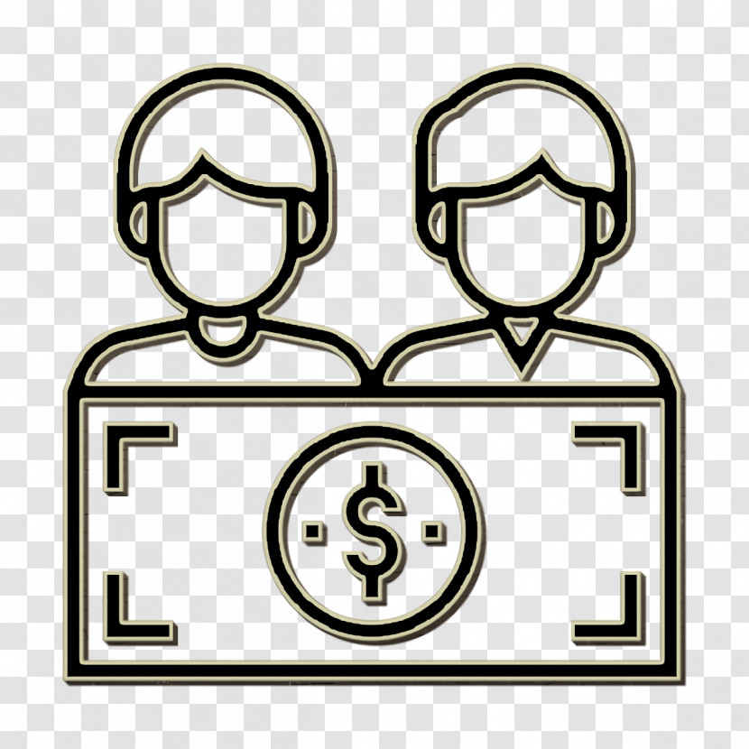 Financial Icon Financial Technology Icon Business And Finance Icon Transparent PNG