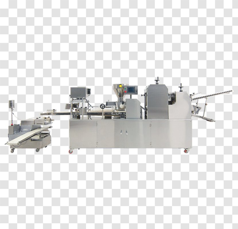 Bread Machine Cartoning Tool - Factory Transparent PNG