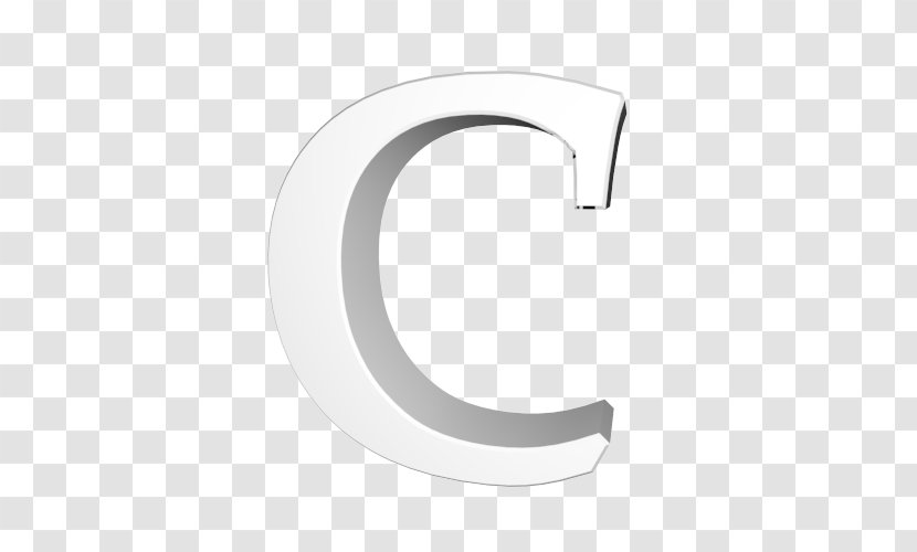 Number Circle Angle Symbol - Letter C Transparent PNG