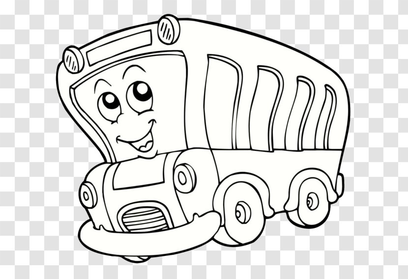 Car Coloring Book Colouring Pages Child Vehicle - Frame Transparent PNG