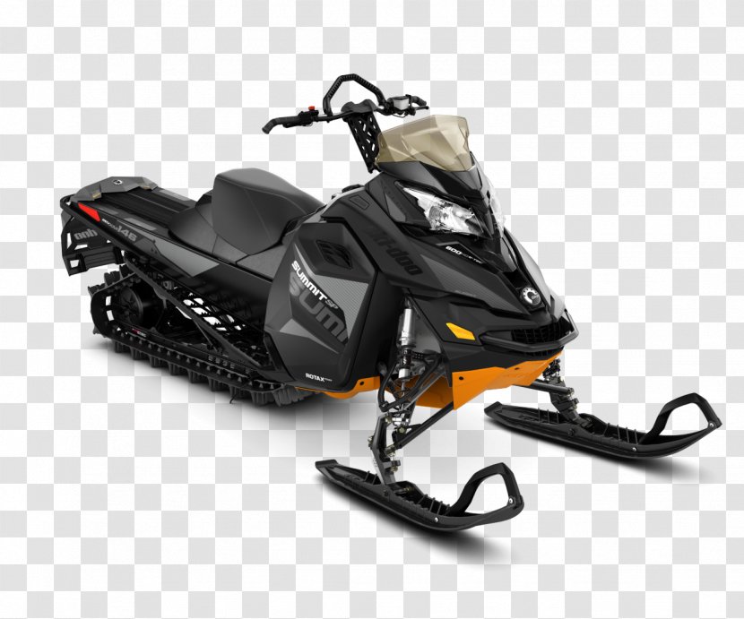 Ski-Doo Snowmobile Motorcycle Motorsport All-terrain Vehicle - Weller Recreation - Brand Transparent PNG