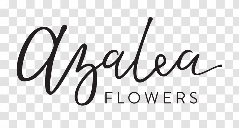Azalea Flowers South Melbourne Market Floristry Logo - Floral Industry - Flower Transparent PNG