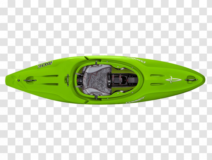 Kayak Whitewater Canoe Creeking Playboating - Canoeing And Kayaking - Dagger Transparent PNG