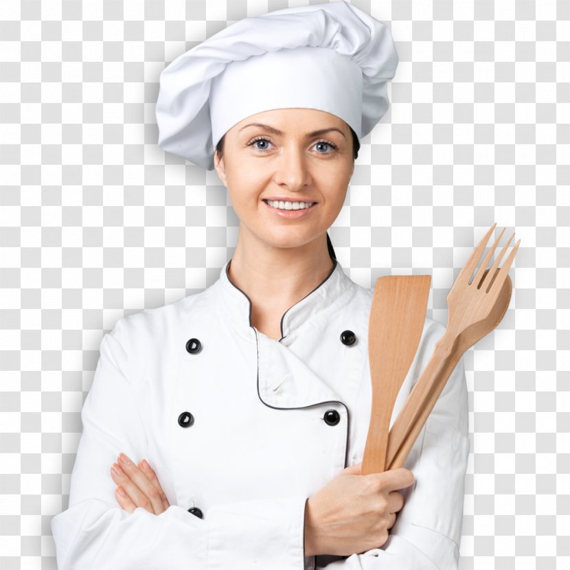 Chef's Uniform Cooking Restaurant - Cook Transparent PNG